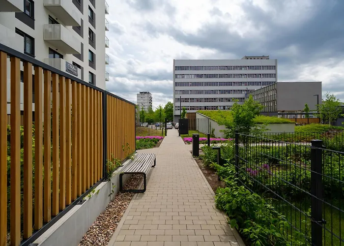 Miedziana 6 & 18 With Free Garage By Renters *