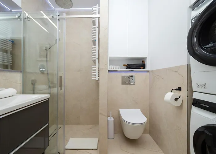 Appartamento Miedziana 6 & 18 With Free Garage By Renters Breslavia