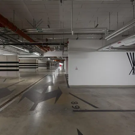 Miedziana 6 & 18 With Free Garage By Renters