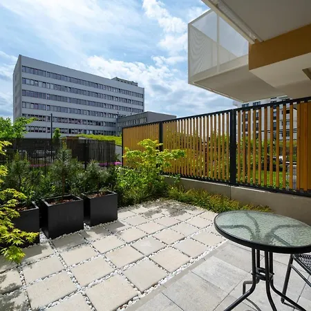 Miedziana 6 & 18 With Free Garage By Renters