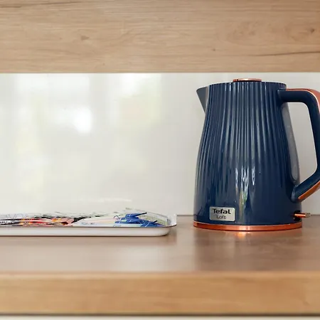 Miedziana 6 & 18 With Free Garage By Renters Wrocław