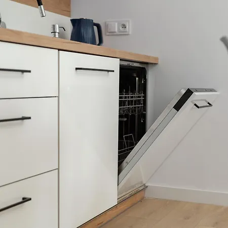 Miedziana 6 & 18 With Free Garage By Renters Wrocław