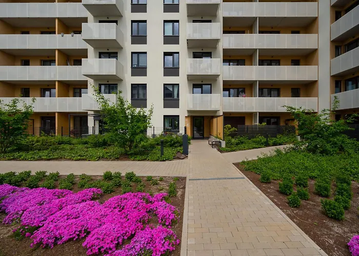 Miedziana 6 & 18 With Free Garage By Renters